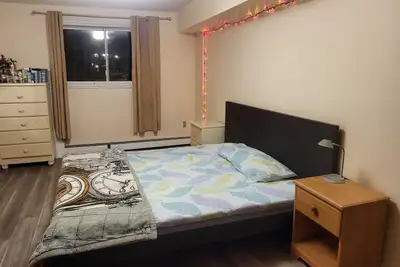 Room in 2 bedroom apartment available from 1 january 2026 for single occupancy . Rent includes all u...