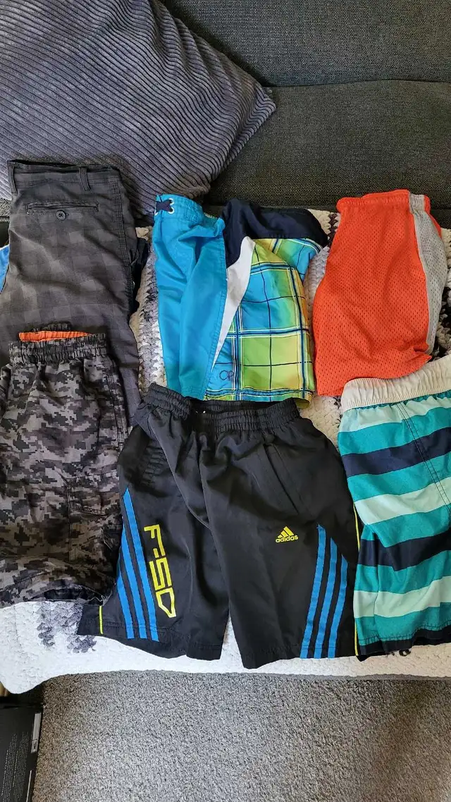 youth shorts