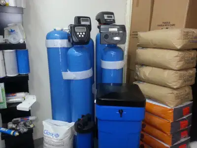 Filtres d'eau Neufs pour traiter Fer | Manganèse | Sulfure, View more