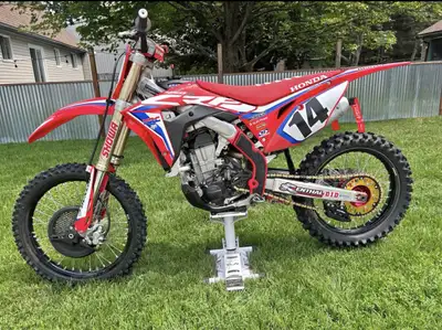 maintained amazing, always change the air filter after every second ride and change the oil every th...