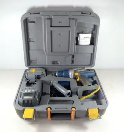 Mastercraft Maximum 18V Cordless Drill - No Battery, View more