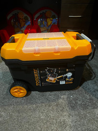 Toolway tool box on wheels