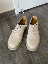 Dr. Martens 1461 Nubuck Leather Oxford Shoes, Size 10 For Sale