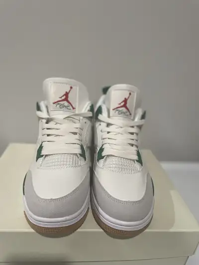 Jordan 4 Pine Green, View more