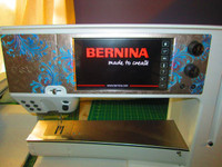 Bernina sewing/embroidery machine