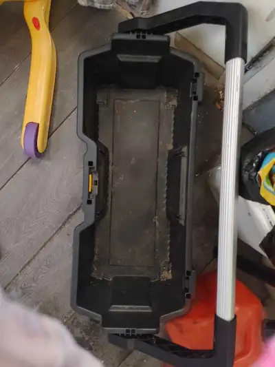 DeWalt Tool Box, View more