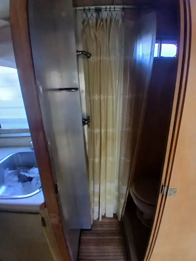 1968 SHASTA FLYER RV Trailer in Travel Trailers & Campers in Kamloops - Image 7