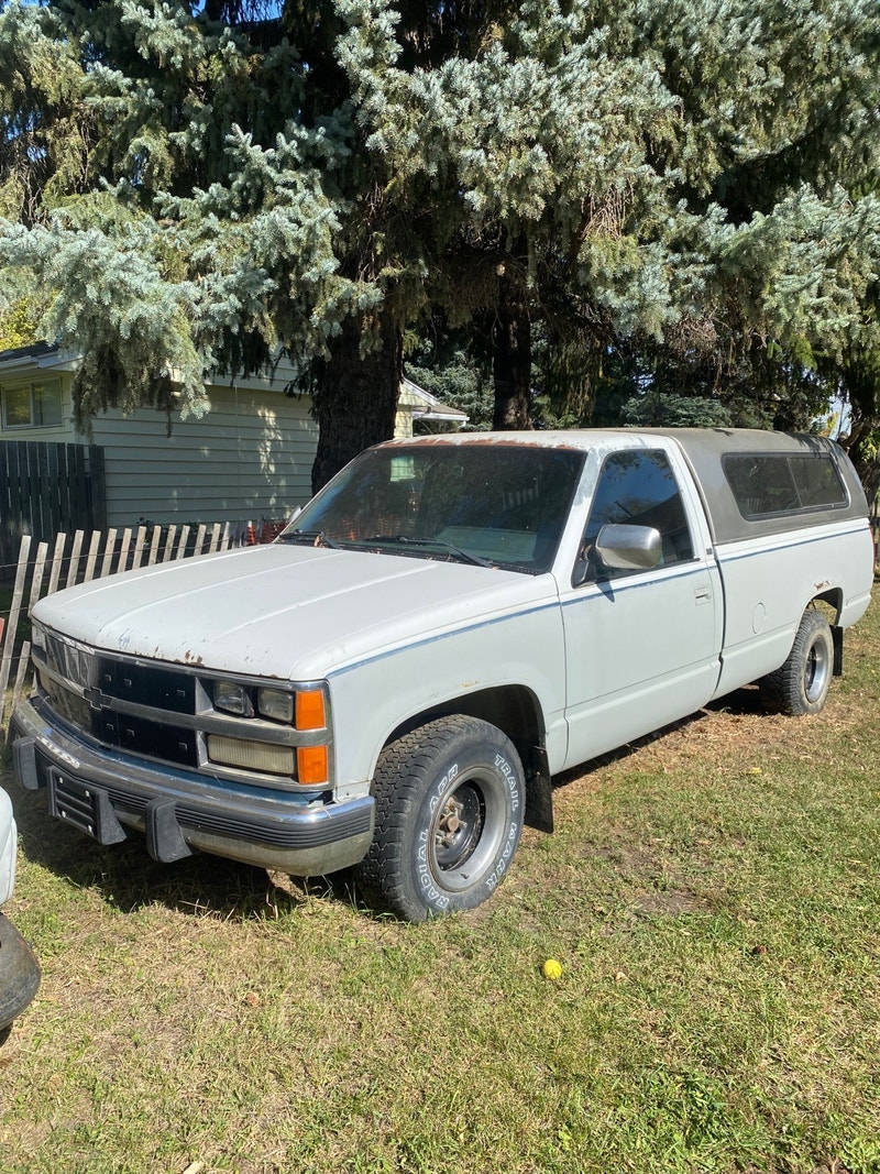 1988 chev Scottsdale Classic Cars Prince Albert Kijiji