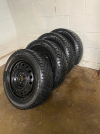Arctic claw winter tires OBO