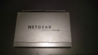 Netgear (8) Port Gig VPN Firewall & wifi (FVS318N)