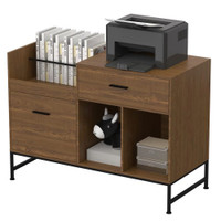 SUMMER SALE ON WODEN STYLE FILE CABINET BRAND NEW