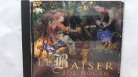Cd musique Le Baiser Joe Bocan Music CD