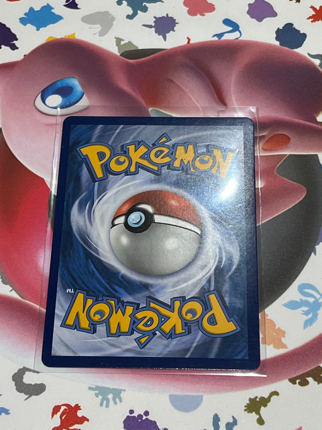 Venasuar & snivy alt sm229 Pokémon card near mint in Toys & Games in City of Halifax - Image 2