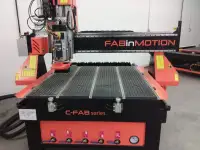 CNC 4x4 new C Fab series at a discount price!