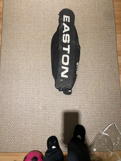 Easton Baseball bag, View more