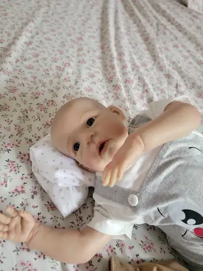Reborn Doll, View more