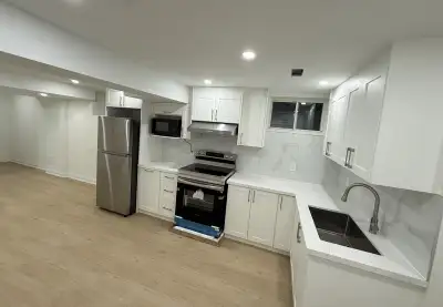 READY TO MOVE IN Brand New Legal Basement for Rent – Never Lived In! Perfect for Families! Brand new...