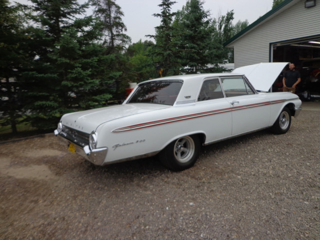 1962 FORD GALAXIE 500 in Classic Cars in Winnipeg - Image 2
