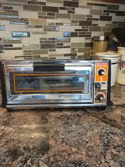 GE Toaster Oven, View more