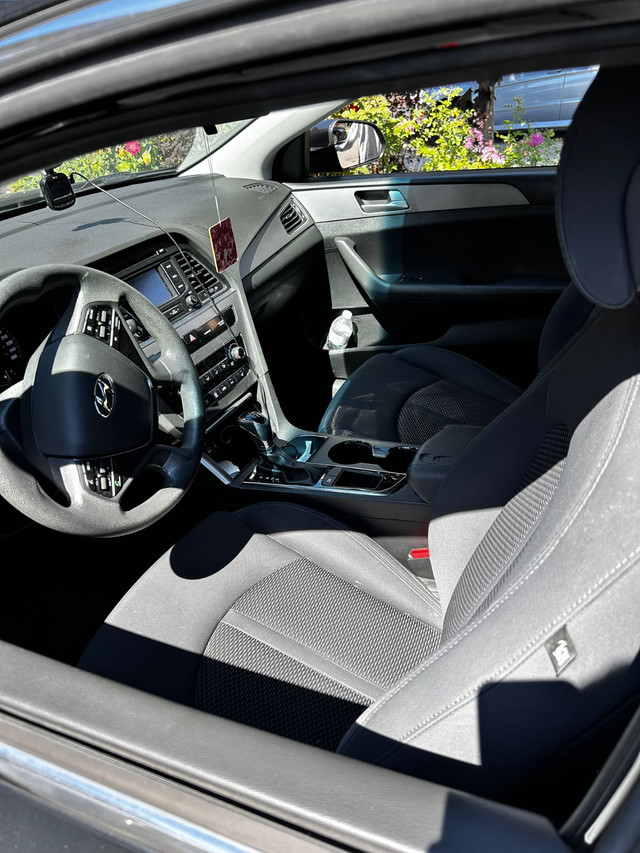 2016 Hyundai Sonata only 135k Kms driven in Cars & Trucks in Mississauga / Peel Region - Image 2