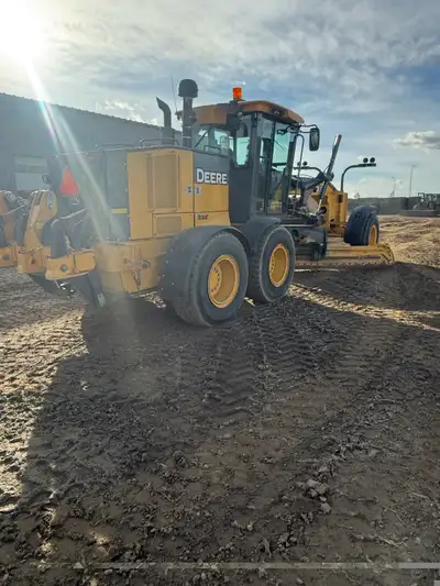 LOW HOURS - EX County Grader, View more