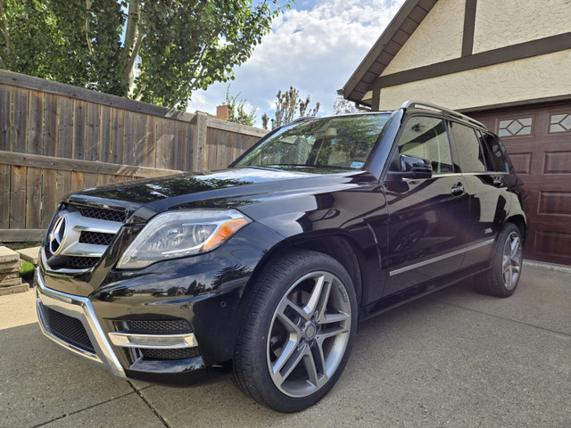 2014 Mercedes Glk 250 Bluetech Diesel in Cars & Trucks in Edmonton