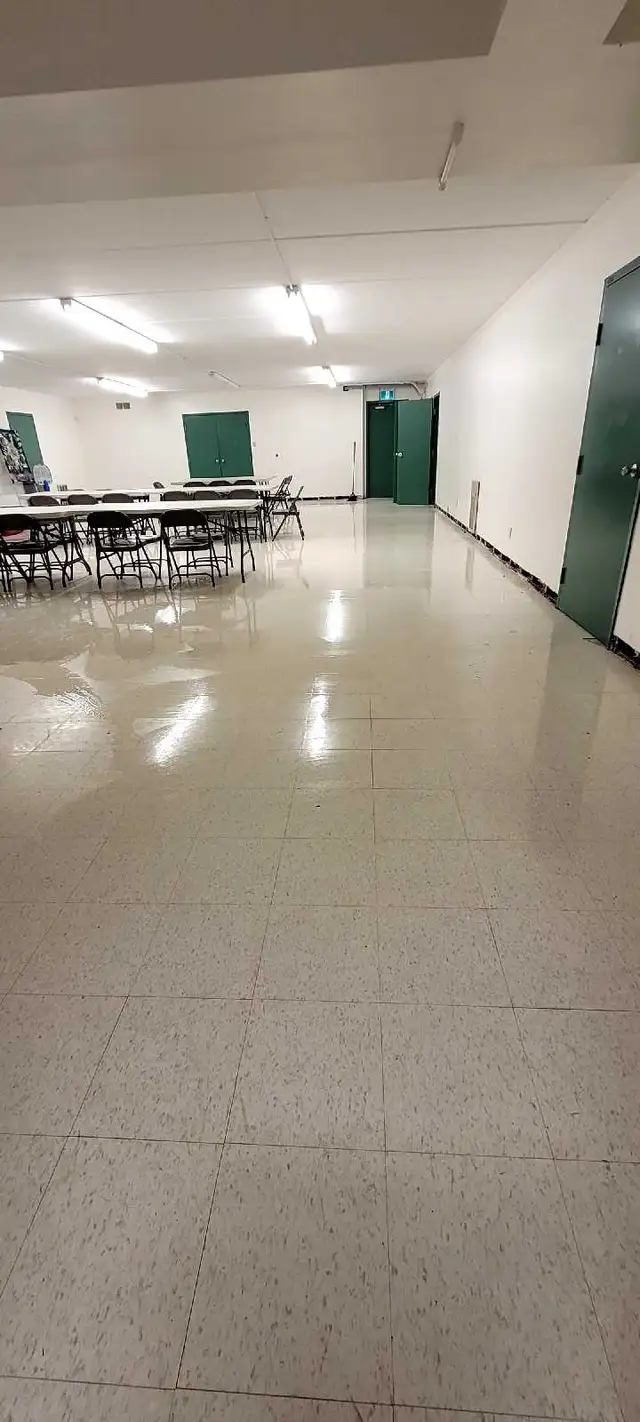 Commercial Cleaning