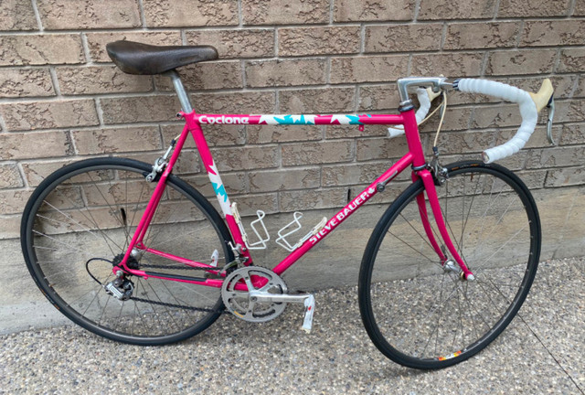 Steve Bauer Cyclone Road Bike - Bicycle in Road in St. Catharines