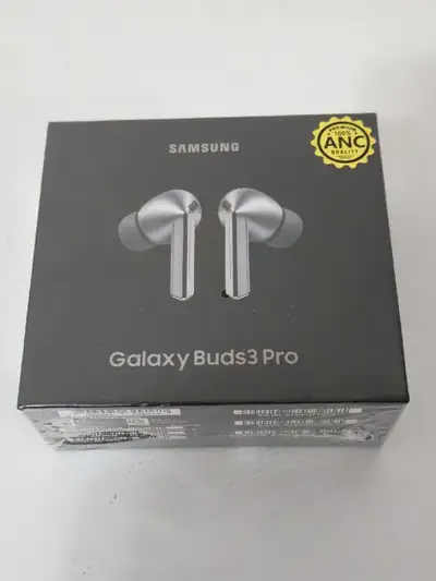 écouteurs buds 3 pro neuf Bluetooth antibruit puissant scellés, View more