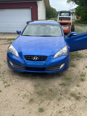 2010 Hyundai Genesis Coupe