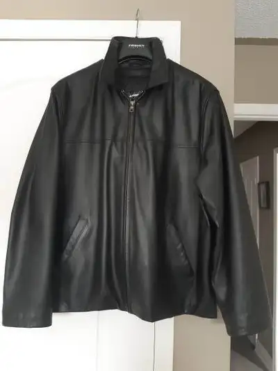 Men's Leather JACKET, View more
