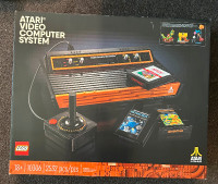 LEGO Icons Atari 2600 Building Set 10306