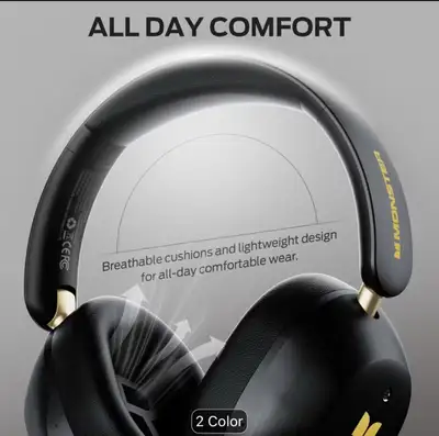 MONSTER HEADPHONES (Persona 6th ANC), View more