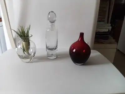 vase en verre soufflé, View more