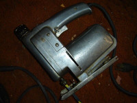 Jig Saws electric 120v plug in