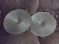 Hi Hats Zildjian 15 '' USA