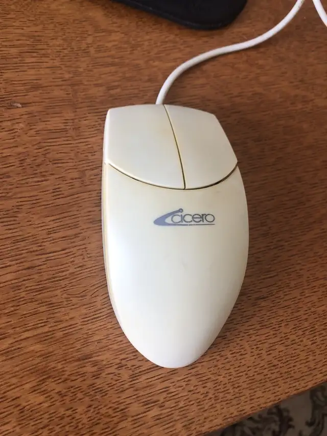 PS2 mouse/mice  $5 each in Mice, Keyboards & Webcams in Markham / York Region - Image 4