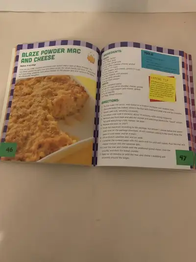 Minecraft Cookbook - Like New, View more