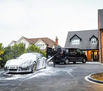 Professional car detailing services focused on quality results using premium products. We offer inte...