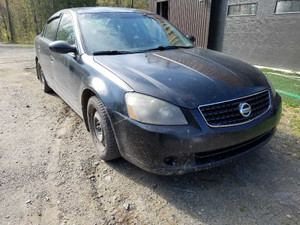 2006 Nissan Altima
