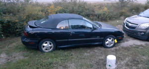 1999 Pontiac Sunfire GT