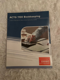 Bookkeeping textbook 