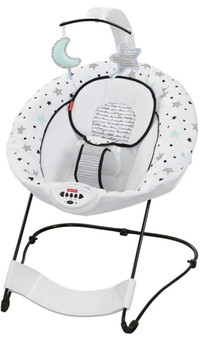 Fisher Price deluxe bouncer