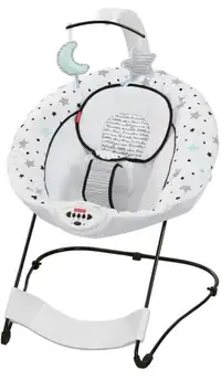 Fisher Price deluxe bouncer