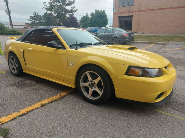 2003 Ford Mustang GT convertible in Cars & Trucks in Mississauga / Peel Region - Image 4