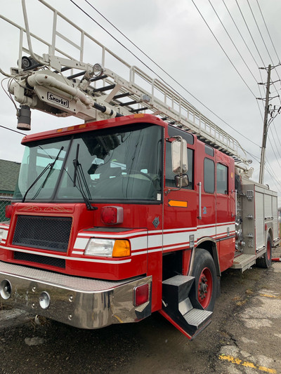 1996 FireTruck For Sale