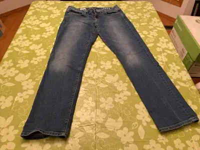 Women's Gap 1969 Jeans Size 29R Real Straight, View more