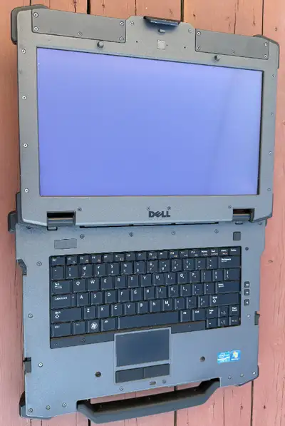Laptop Dell Latitude E6420 XFR Core i7 CPU 500GB SSD, View more