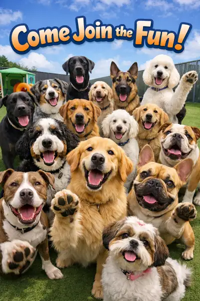 Looking for that home away from home feel for your pup? Then Register today with us at Sticks N Bone...