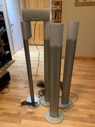 Harman/Kardon Sat TS7, View more